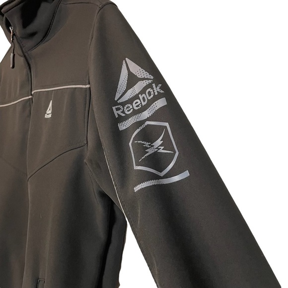 Reebok Active Wear Full Zip Jacket - Picture 8 of 16